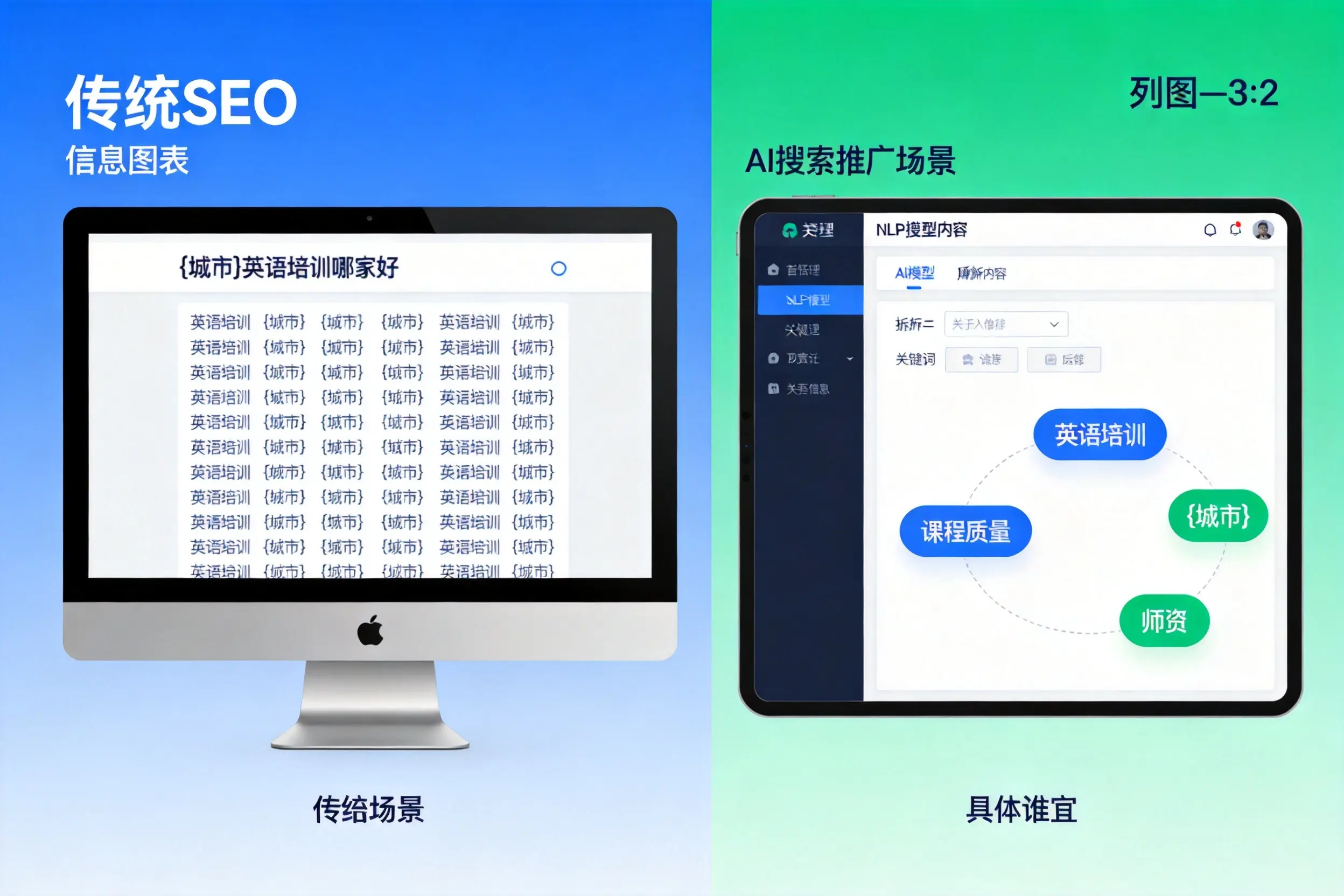 AI搜索推广和传统SEO有何区别?防城港企业选型指南
