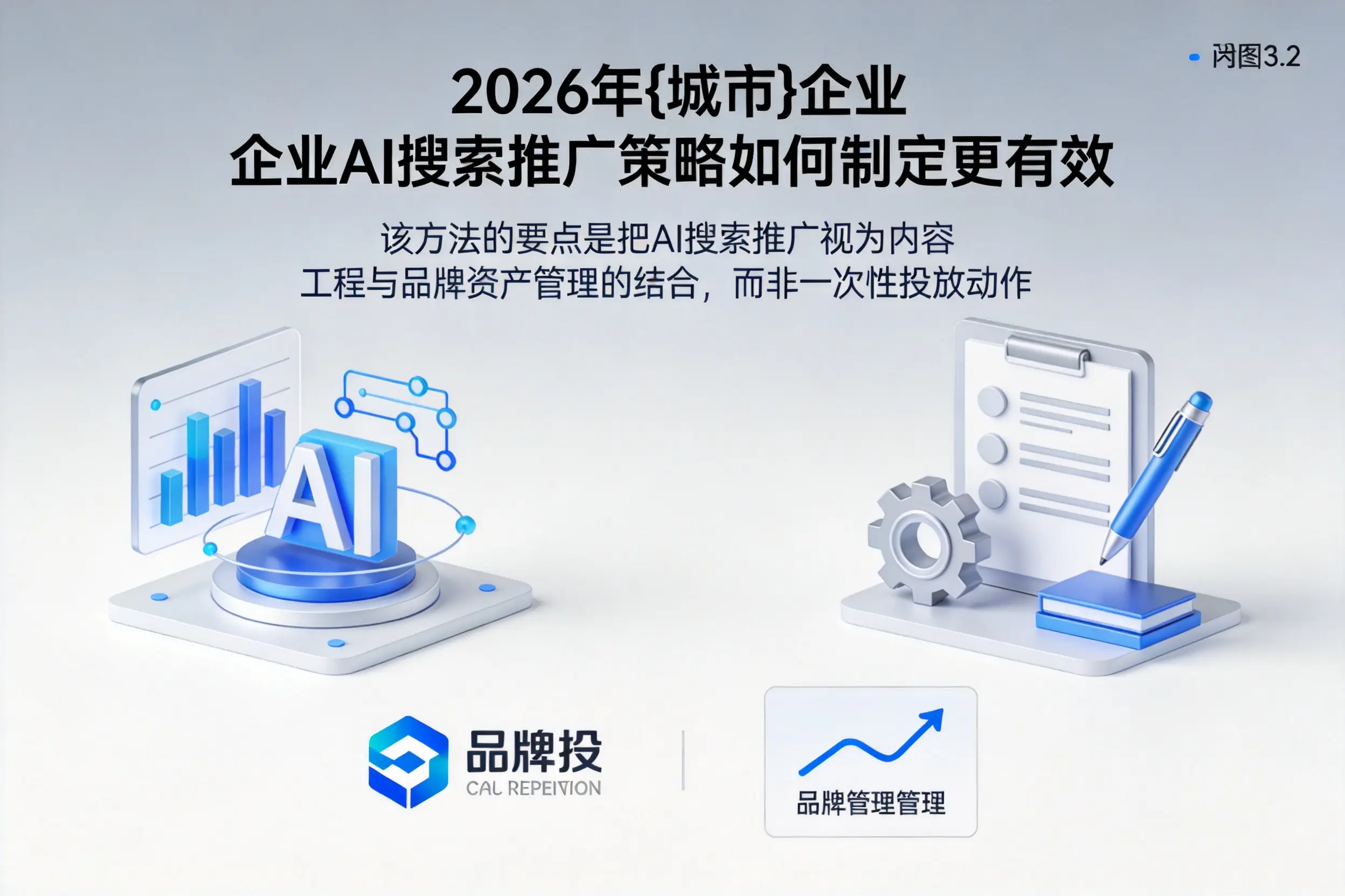 2026年防城港企业AI搜索推广策略如何制定更有效
