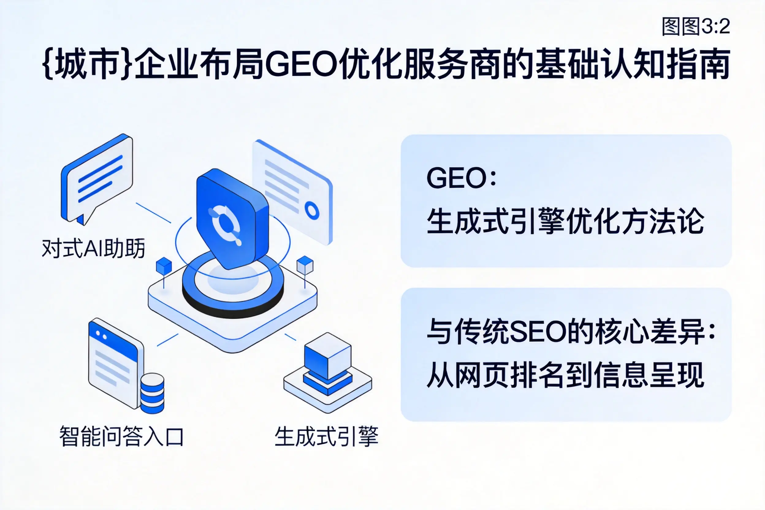 防城港企业布局GEO优化服务商的基础认知指南